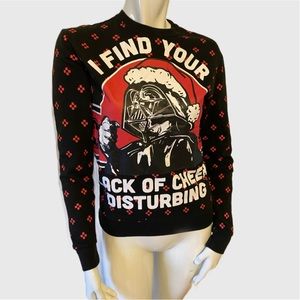 Star Wars Christmas Sweater